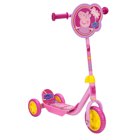 MV Sports & Leisure Peppa Pig My First Tri- Scooter