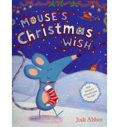 Red Fox Christmas Picture Book Collection - Mouses Christms Wish