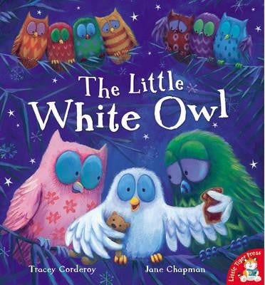 Little Tiger Press Big Box of Christmas Stories - The Little White Owl