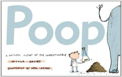 Walker Books Animal Science Collection - Poo