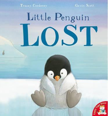 Little Tiger Press Big Box of Christmas Stories - Little Penguin Lost
