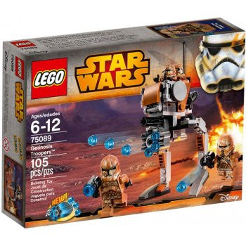 LEGO Star Wars™ 75089 Geonosis Troopers