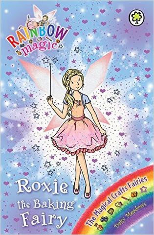 Orchard Rainbow Magic Series 21-23 Collection - Roxie the Baking Fairy