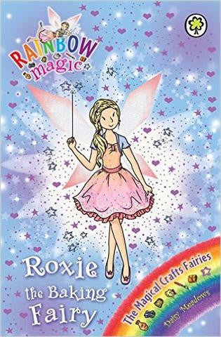 Orchard Rainbow Magic Series 21-23 Collection - Roxie the Baking Fairy