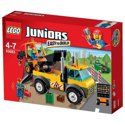 LEGO 10683 Juniors Road Work Truck