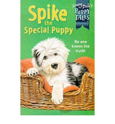 Macmillan Puppy Tales Collection - Spike the Special Puppy