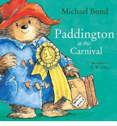 HarperCollins Paddington Bear 10 Books Collection - Paddington at the Carnival
