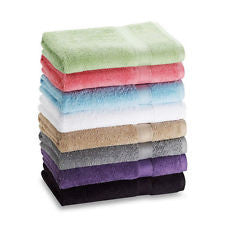 7-Pack: 27" x 52" 100% Cotton Extra-Absorbent Bath Towels