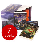 Bloomsbury The Complete Harry Potter Collection - 7-Book Box Set