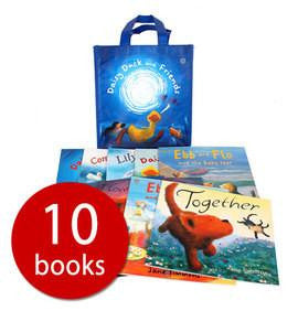 Hachette Daisy Duck & Friends Collection - 10 Books