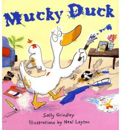 Bloomsbury Animal Fun Picture Book Collection - Mucky Duck
