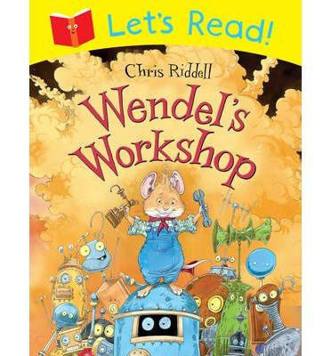 Macmillan Let's Read! Collection - Wendal's Workshop