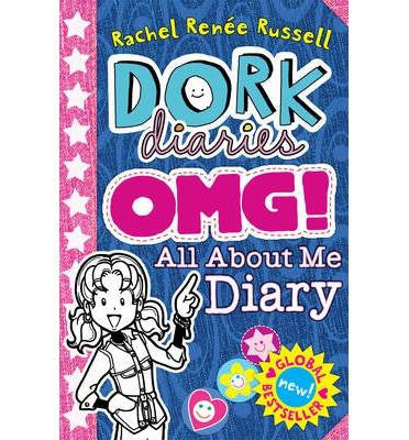 Simon & Schuster Dork Diaries Collection - OMG