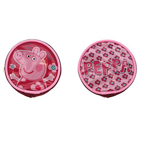 TradeMark Collections Hopscotch Peppa Pig - Girls Purse (PPG004P)