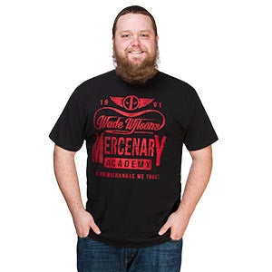 Deadpool Mercenary Academy - Exclusive