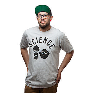 Science! Beaker & Honeydew Tee - Exclusive