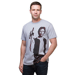 Han the Man Tee - Exclusive