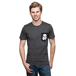 Star Wars Stormtrooper Pocket Tee - Exclusive