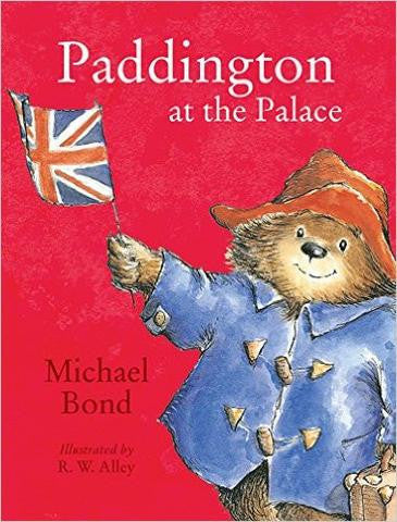 HarperCollins Paddington Bear 10 Books Collection - Paddington at the Palace