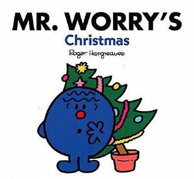 Egmont Mr. Men & Little Miss Story Collection: Mr Worry's Christmas