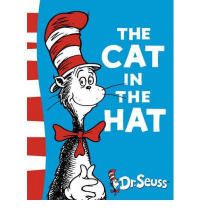 HarperCollins A Classic Case of Dr. Seuss - The Cat in the Hat