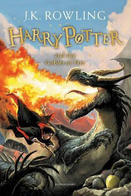 Bloomsbury The Complete Harry Potter Collection - Harry Potter and the Goblet of Fire