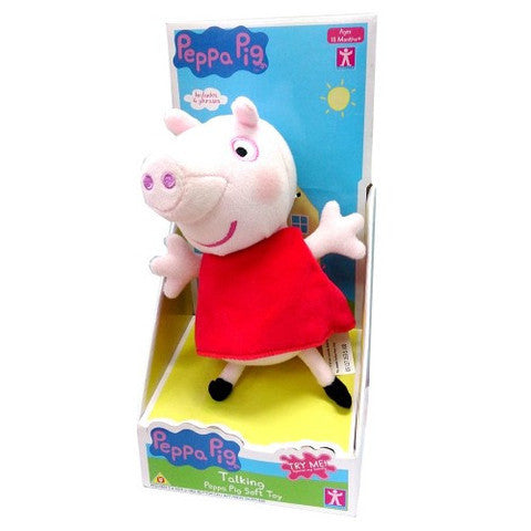 Character Options Peppa Pig Talking Peppa