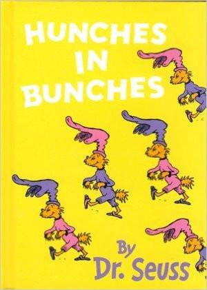 HarperCollins The Wonderful World of Dr. Seuss 20 Book - Hunches in Bunches