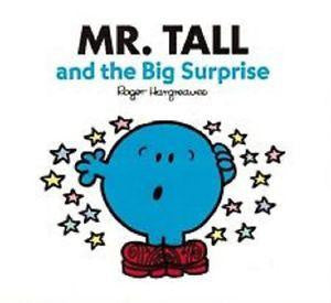Egmont Mr. Men & Little Miss Story Collection: Mr Tall and the Big Surprise