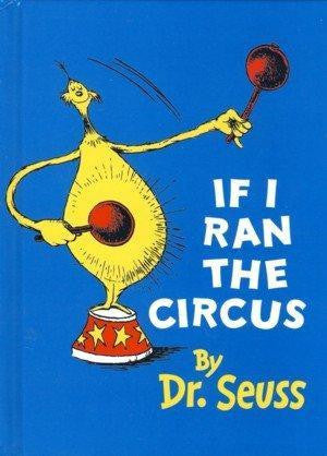 HarperCollins The Wonderful World of Dr. Seuss 20 Book - If I Ran the Circus