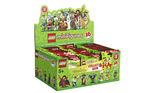 LEGO 71008 Minifigures Series 13 - Random BOX