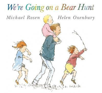 Walker Books Walker Picture Book Collection - We're Going on a Bear Hunt