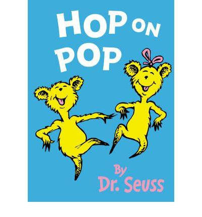 HarperCollins The Wonderful World of Dr. Seuss 20 Book - Hop and Pop