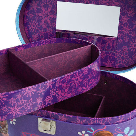 Disney Disney Frozen Oval Train Case