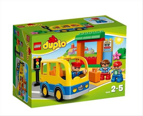 LEGO 10528 DUPLO School Bus