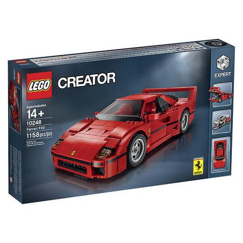 LEGO Creator 10248 Ferrari F40