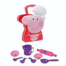 HTI Group Peppa Pig Chef Case