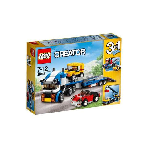 LEGO Creator 31033 Vehicle Transporter