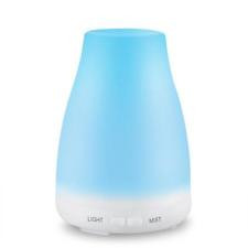 7 Colors LED Light Aromatherapy Humidifier 100ML Home Decorative Ultrasonic Air