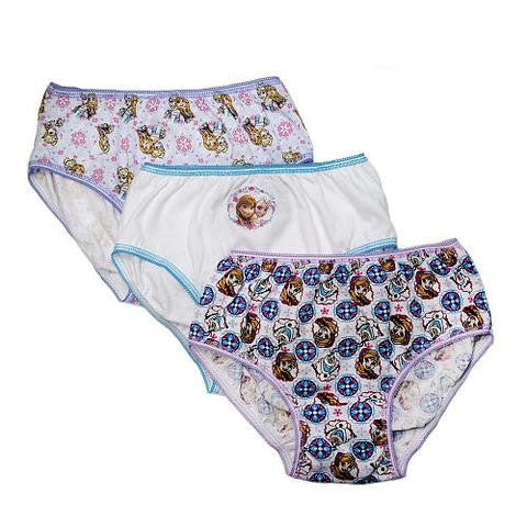 Handcraft Disney Girls Frozen Underwear 5T
