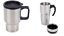 Stainless Steel Travel Mug Coffee Tumbler Insulated Double Wall Cup Thermos NEW