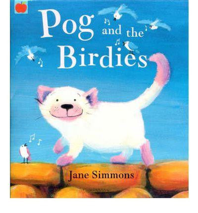 Orchard Come on Daisy and other Stories - Pog and the Birdies