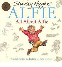 Red Fox Alfie Collection - All About Alfie
