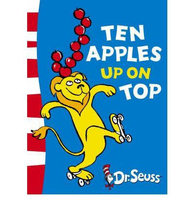 HarperCollins A Classic Case of Dr. Seuss - Ten Apples up on Top