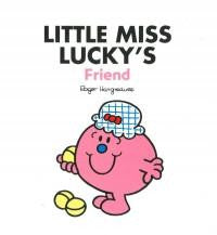 Egmont Mr. Men & Little Miss Story Collection: Little Miss Luckys Friend