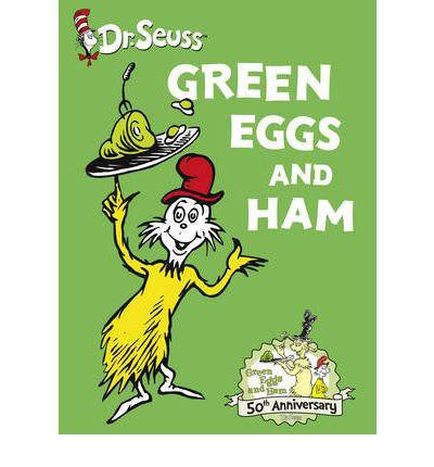 HarperCollins The Wonderful World of Dr. Seuss 20 Book - Green Eggs and Ham