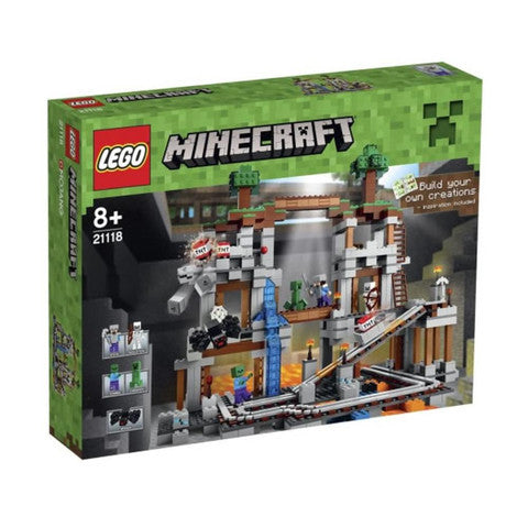 LEGO 21118 Minecraft The Mine