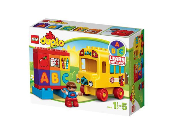 LEGO 10603 Duplo My First Bus