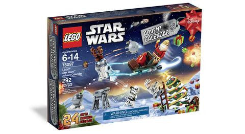 LEGO 75097 Star Wars™ Advent Calendar