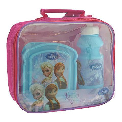 Mega-Brands Disney's Frozen 3pc Lunch Set